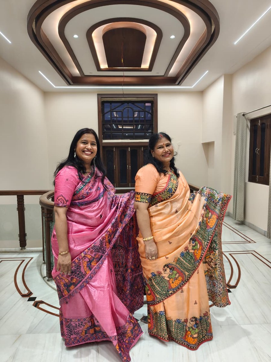 Devrani Jethani Saree