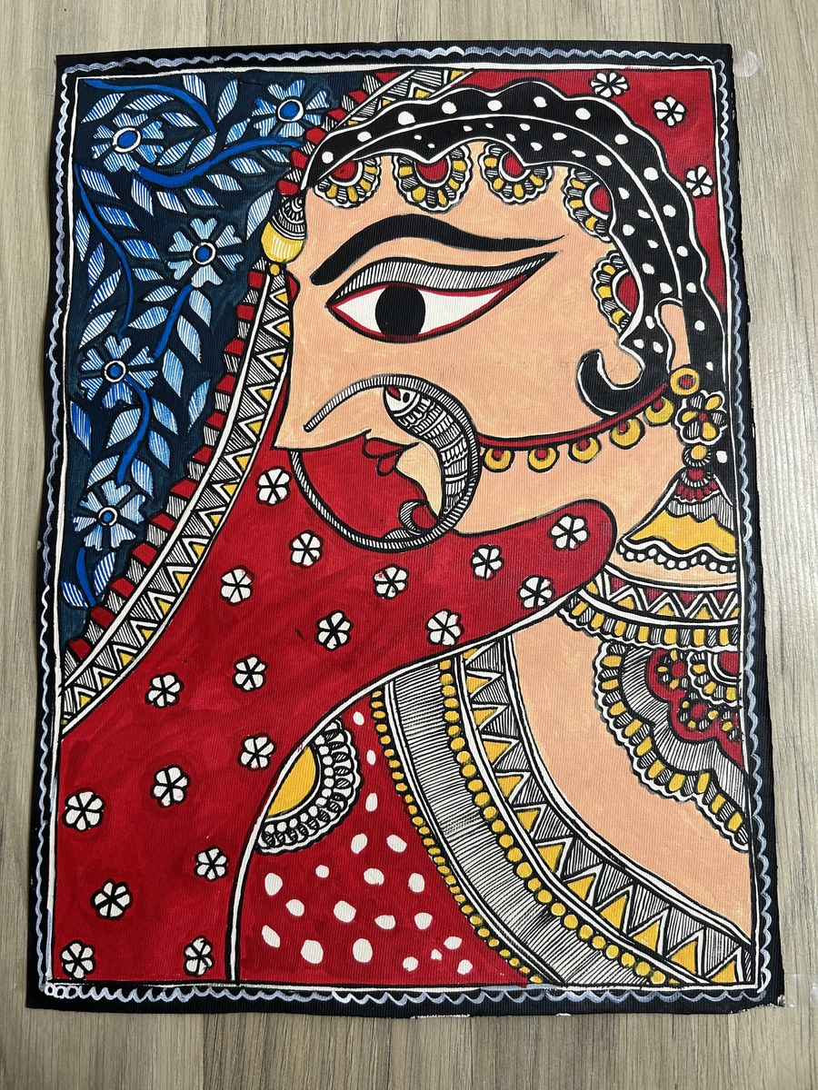 Dulhan Nath Painting