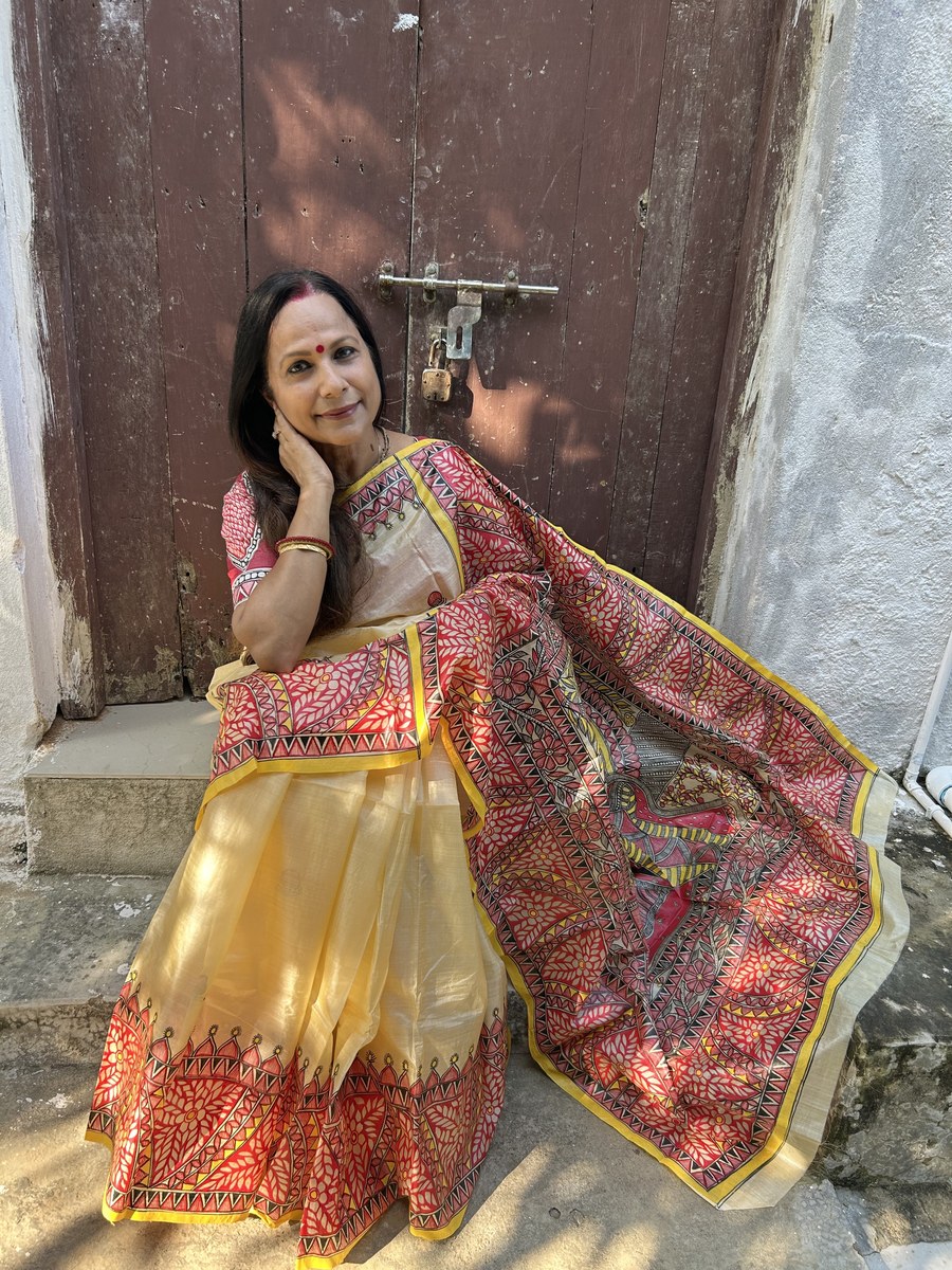 Sringar Ras Saree