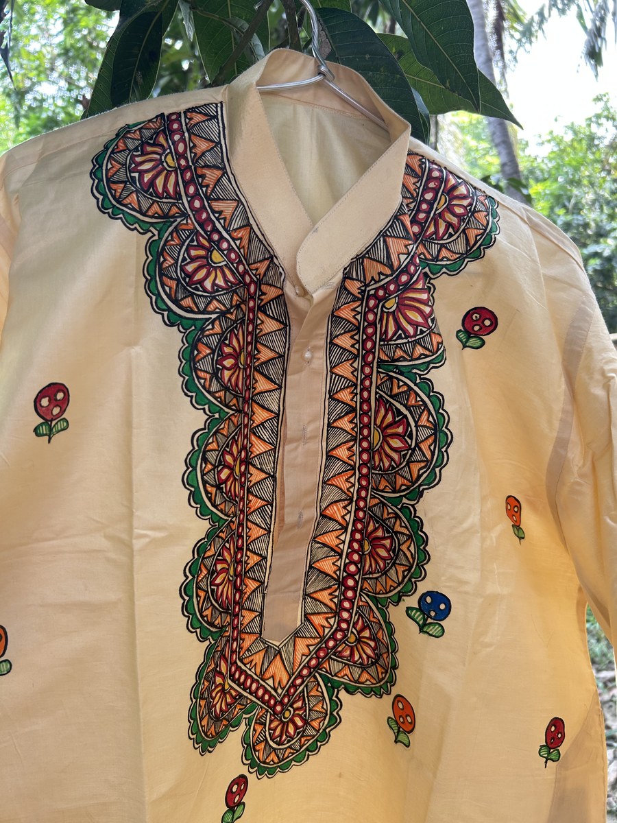 Mens Shirt Hari