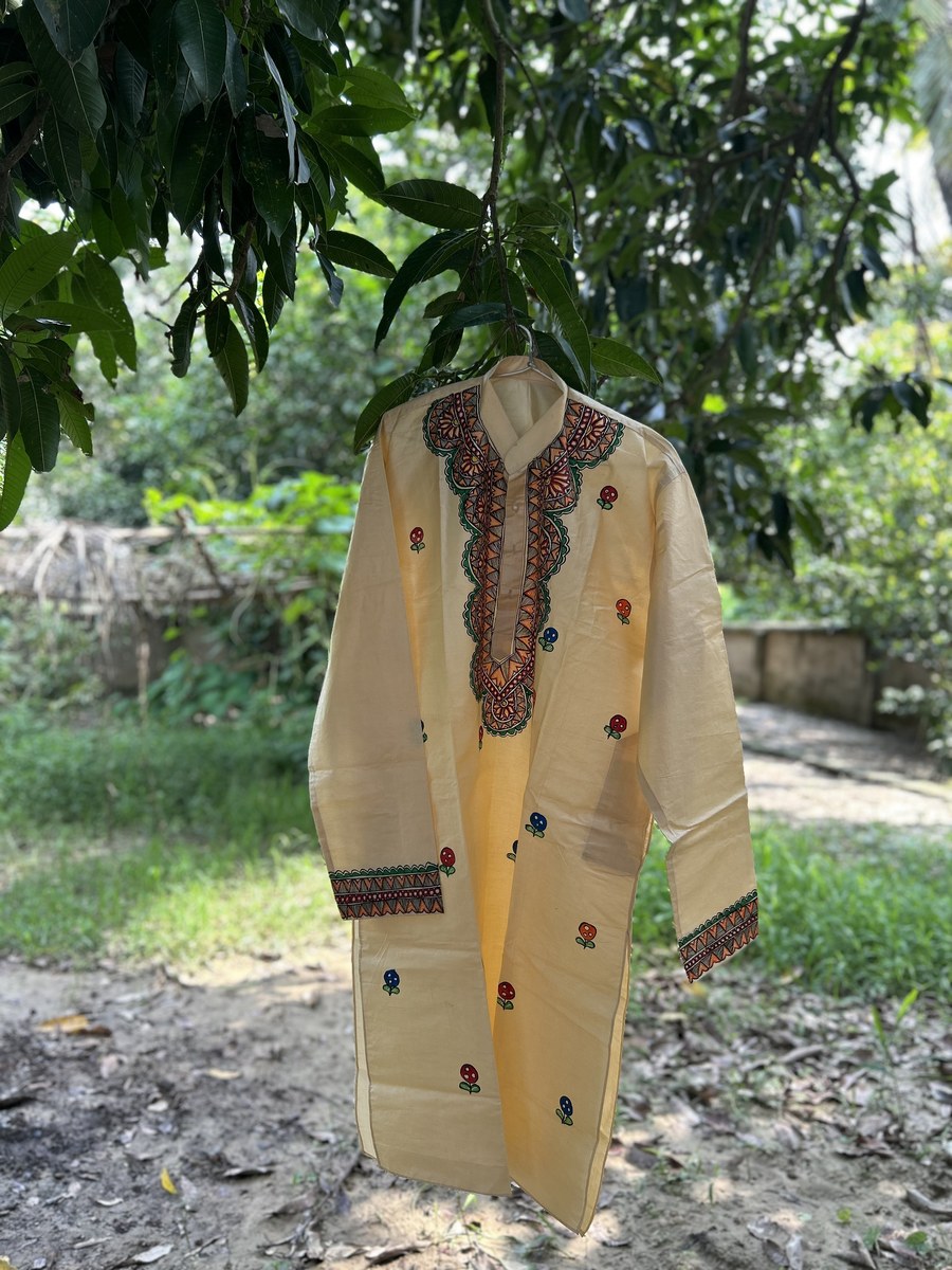 Mens Shirt Hari, alternate view