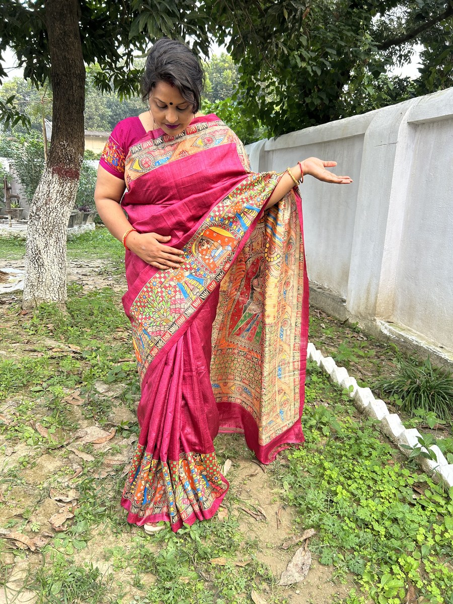 Suchi Saree, alternate view