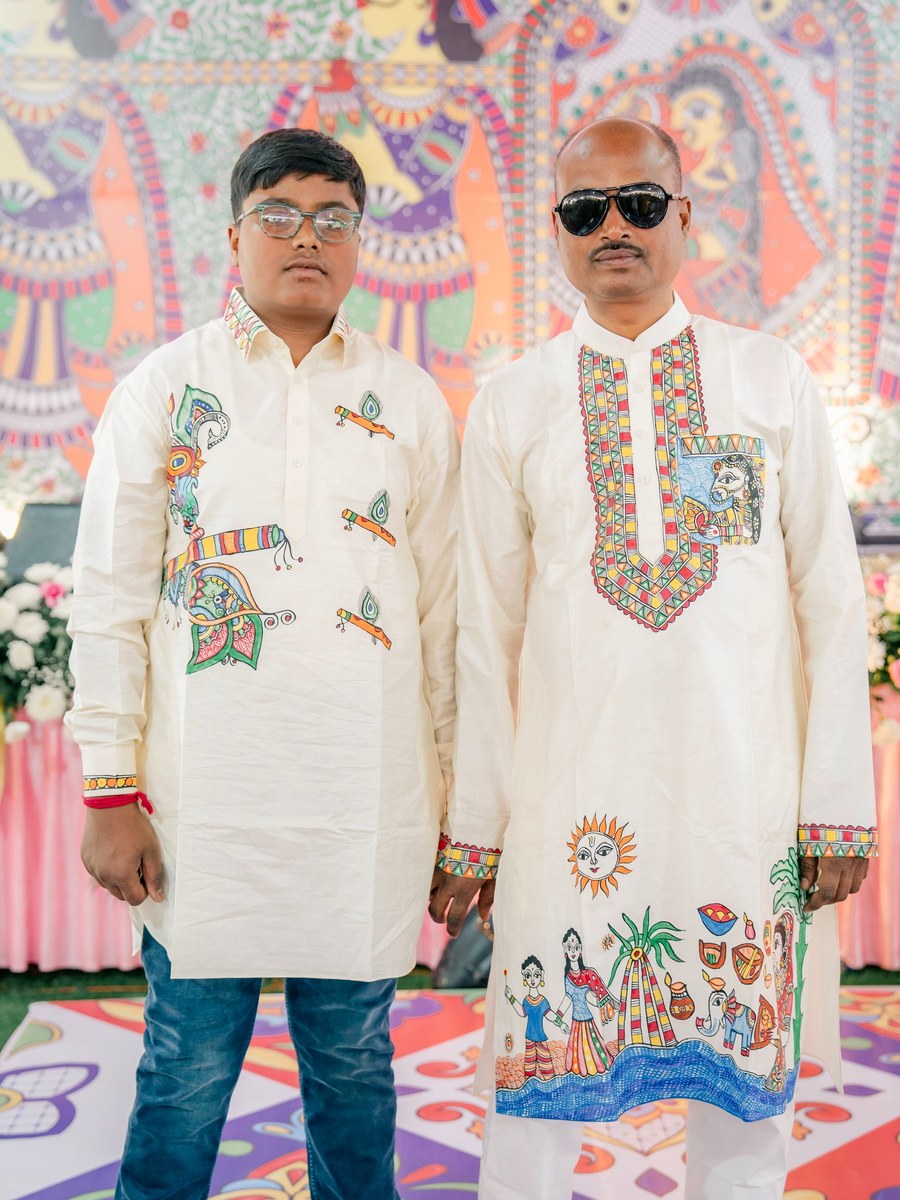 Taran Kurta — Chhath Puja