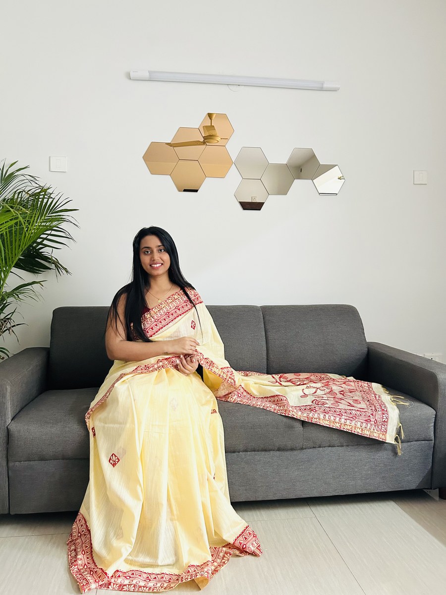 Vatsala Saree
